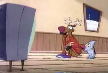 Eek-The-Cat-Season-2-Episode-14-It-s-a-Very-Merry-Eek-s-Mas