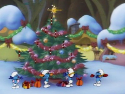 Dec. 16 – ‘Tis the Season to be&nbsp;Smurfy