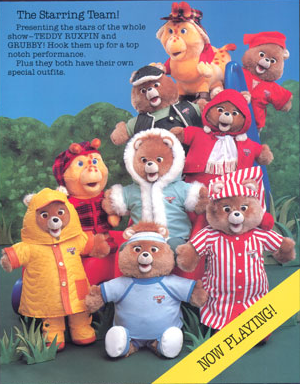 Different_Teddy_Ruxpin_Outfits