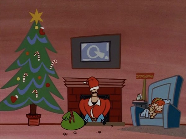 Dec. 22 – Johnny Bravo: ‘Twas the&nbsp;Night