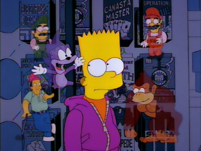 Dec. 20 – The Simpsons: Marge Be Not&nbsp;Proud