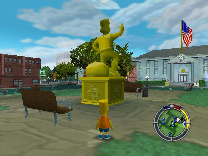 Simpsons_Hit_And_Run_Level_2