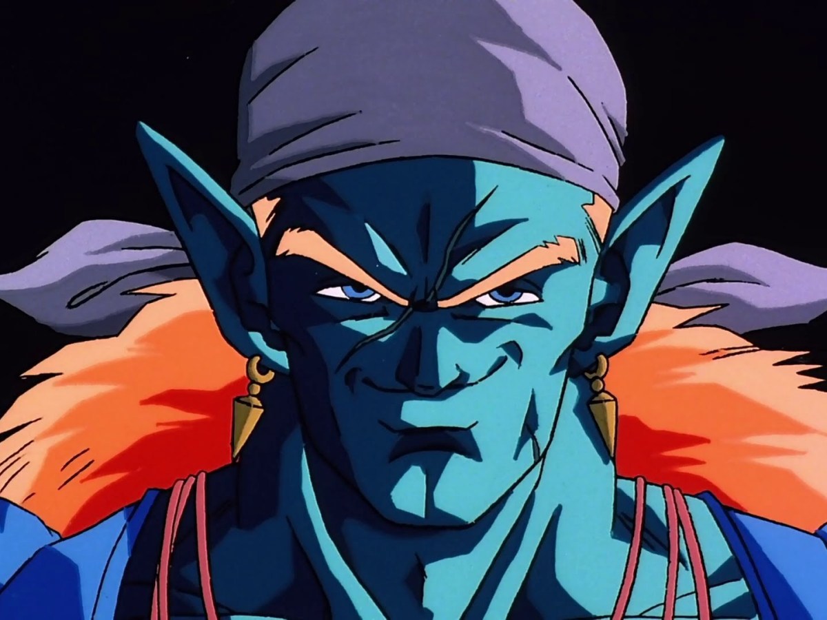 Dragon Ball Z: Bojack&nbsp;Unbound