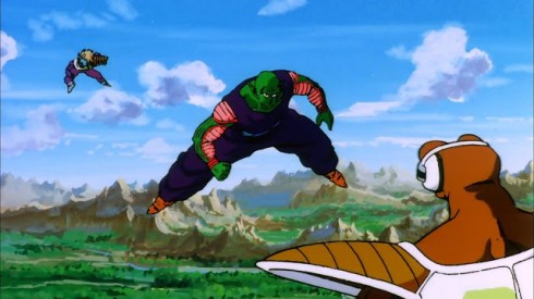 Piccolo Fight