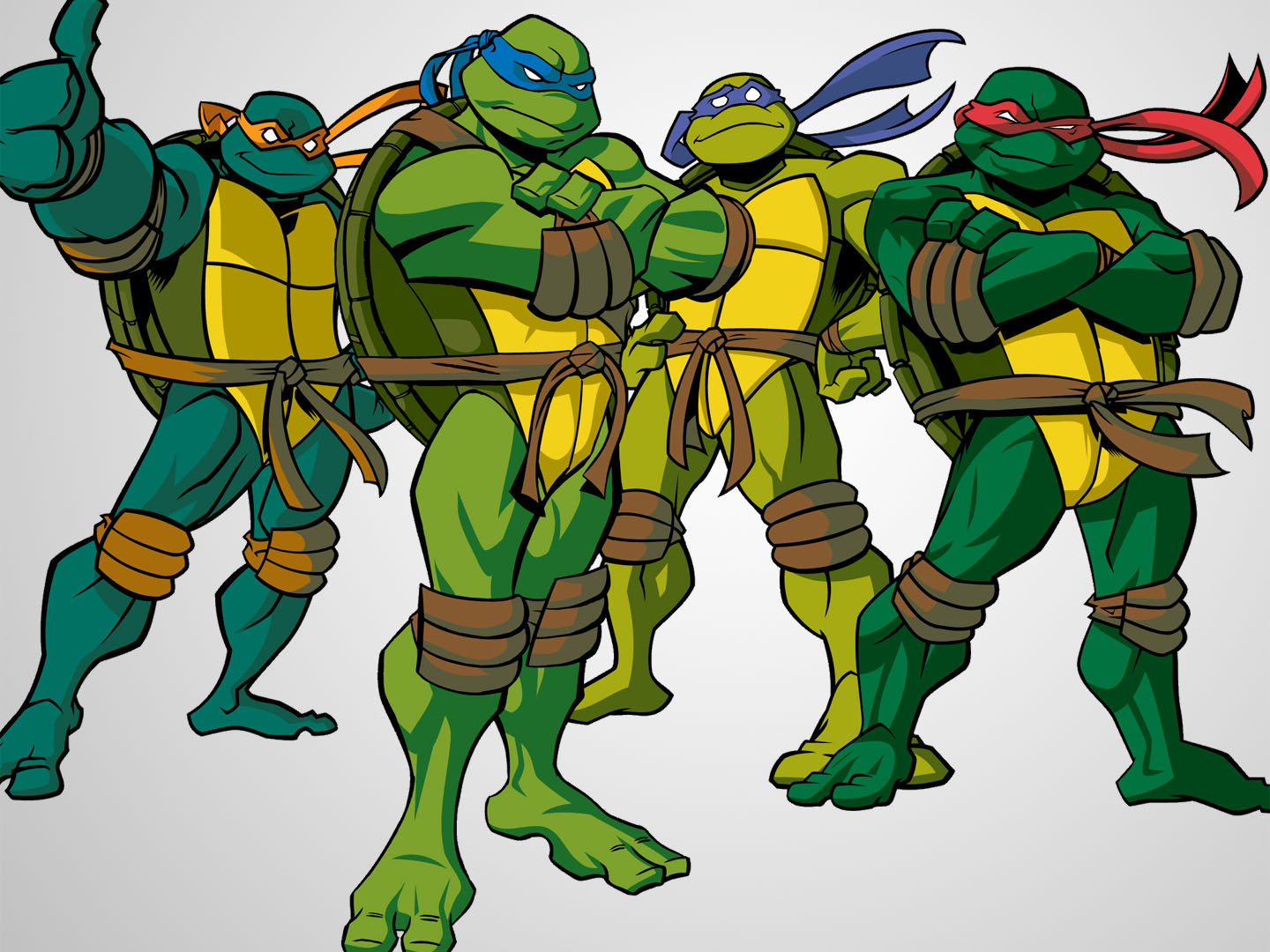 4Kids TMNT