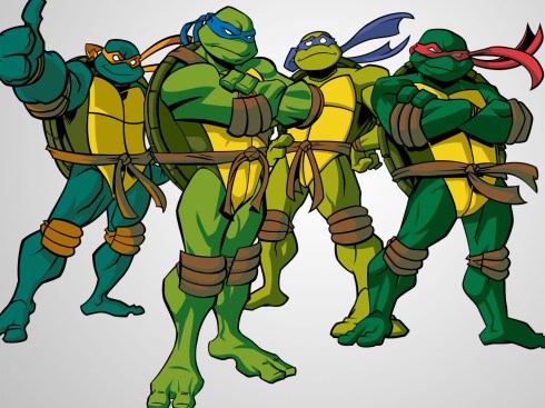 4Kids TMNT
