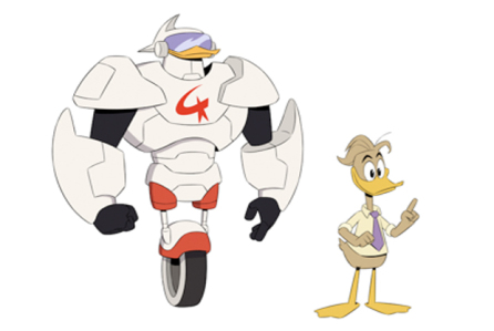 gizmoduck