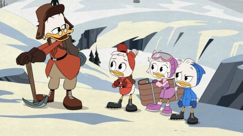 scrooge winter