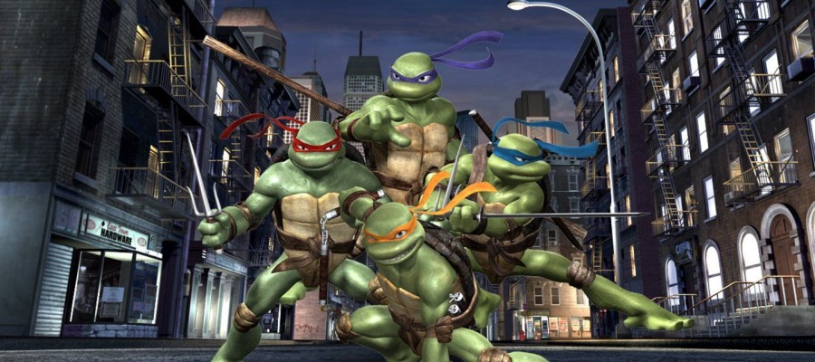 TMNT 2007