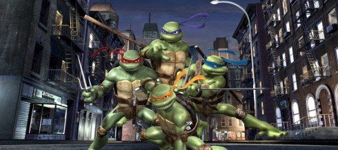 TMNT 2007