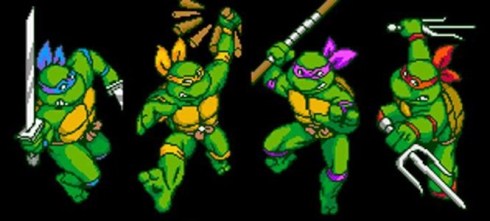 Turtles in Time