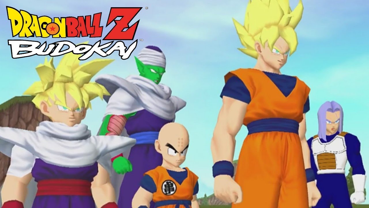 budokai story