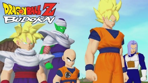 budokai story