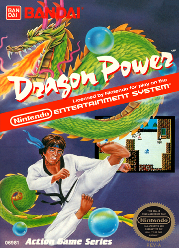 dragon power