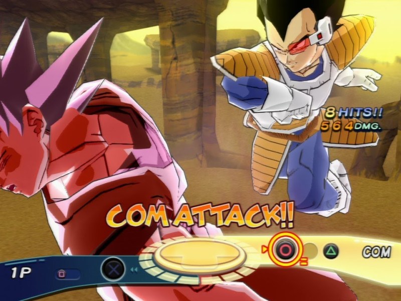 Dragon Ball Z – Budokai HD&nbsp;Collection