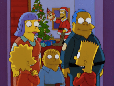 Dec. 2 – The Simpsons – “Grift of the&nbsp;Magi”