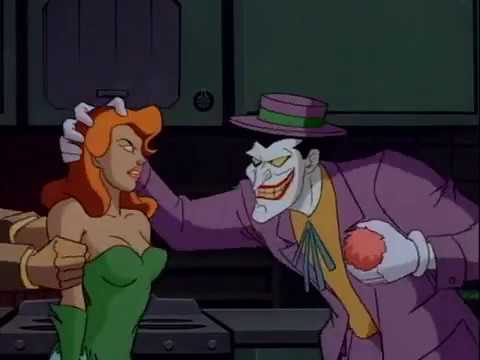 joker vs ivy