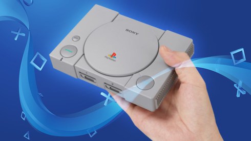 ps classic