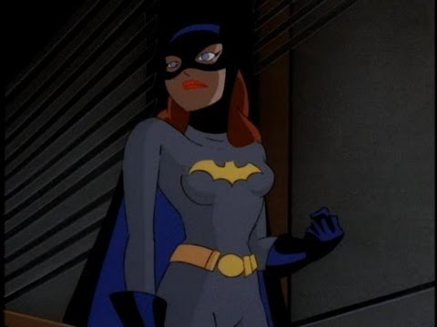 batgirl begins