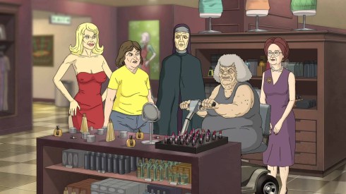 dethklok moms