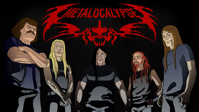 metalocalypse