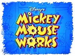 mickey mouse works