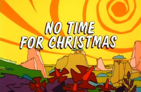 no time for xmas