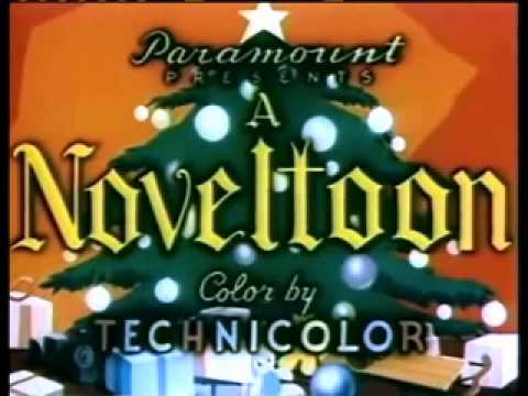 noveltoon christmas