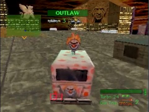 twisted metal 1