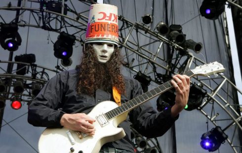 buckethead