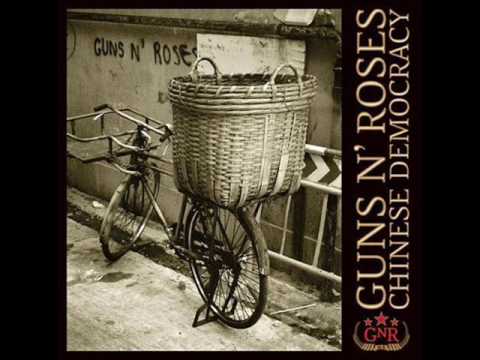 chinese democracy