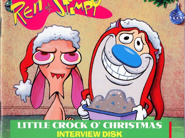 Dec. 24 – Ren & Stimpy’s Crock O’&nbsp;Christmas