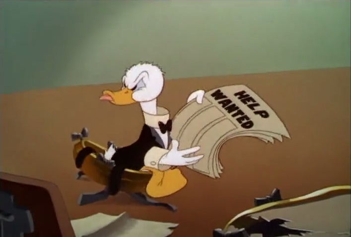 donald symphony hour