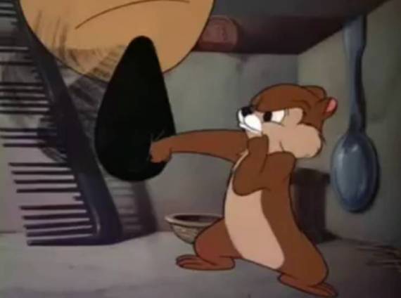 Squatter's Rights chip