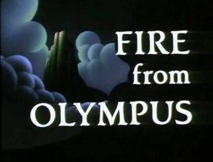 fire from olympus
