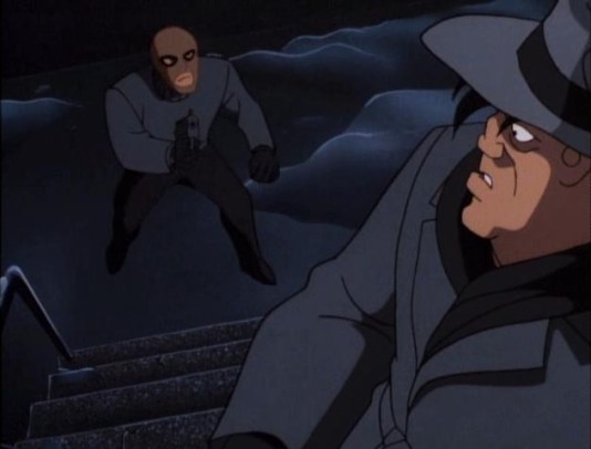 the would be assassin