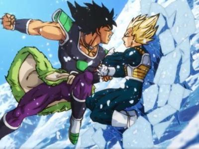 Dragon Ball Super:&nbsp;Broly