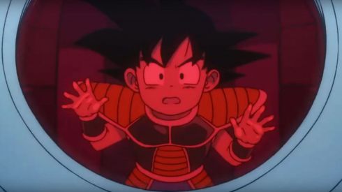 dbs kid goku