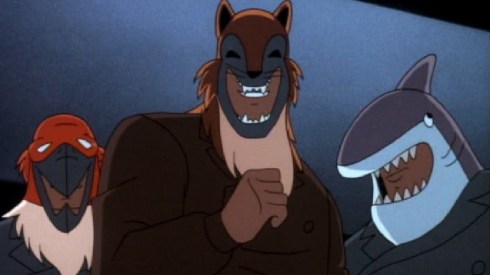 the terrible trio are lame