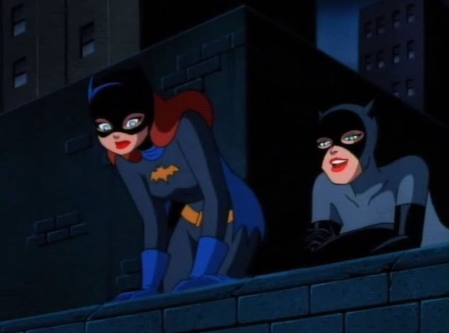 Batgirl Batman Serie Animata Batgirl Her FULL Story The Batman Batgirl Batman Serie Animata Batgirl Her FULL Story The Batman