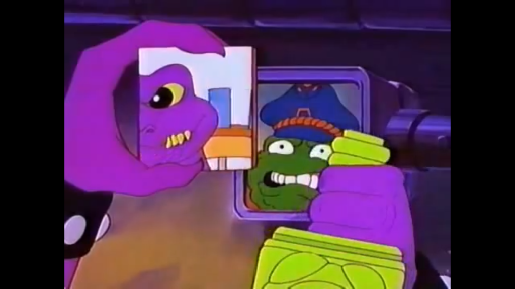 Bucky O’Hare and the Toad Wars – “A Fistful of Simoleans” | The ...