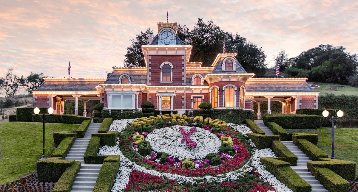 neverland ranch