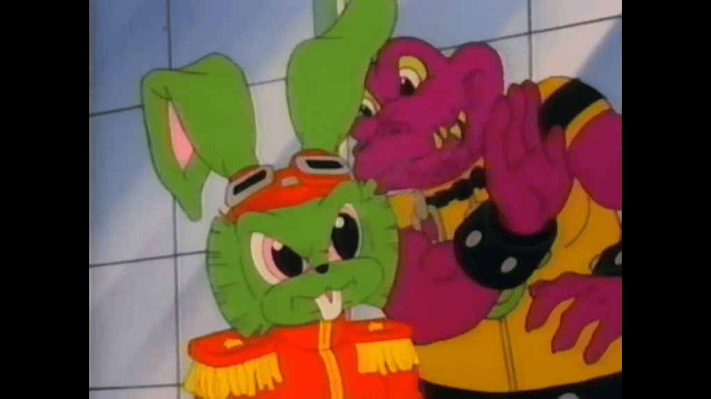 Bucky O’Hare and the Toad Wars – “Corsair Canards” | The Nostalgia Spot