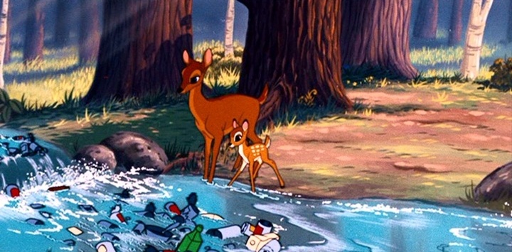 bambi no hunting