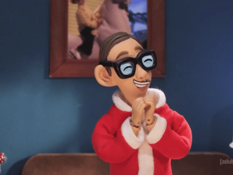 Dec. 2 – Robot Chicken’s ATM Christmas&nbsp;Special