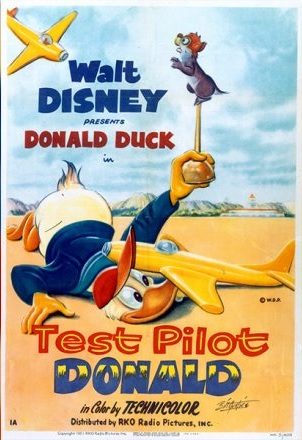 Test_pilot_donald_poster