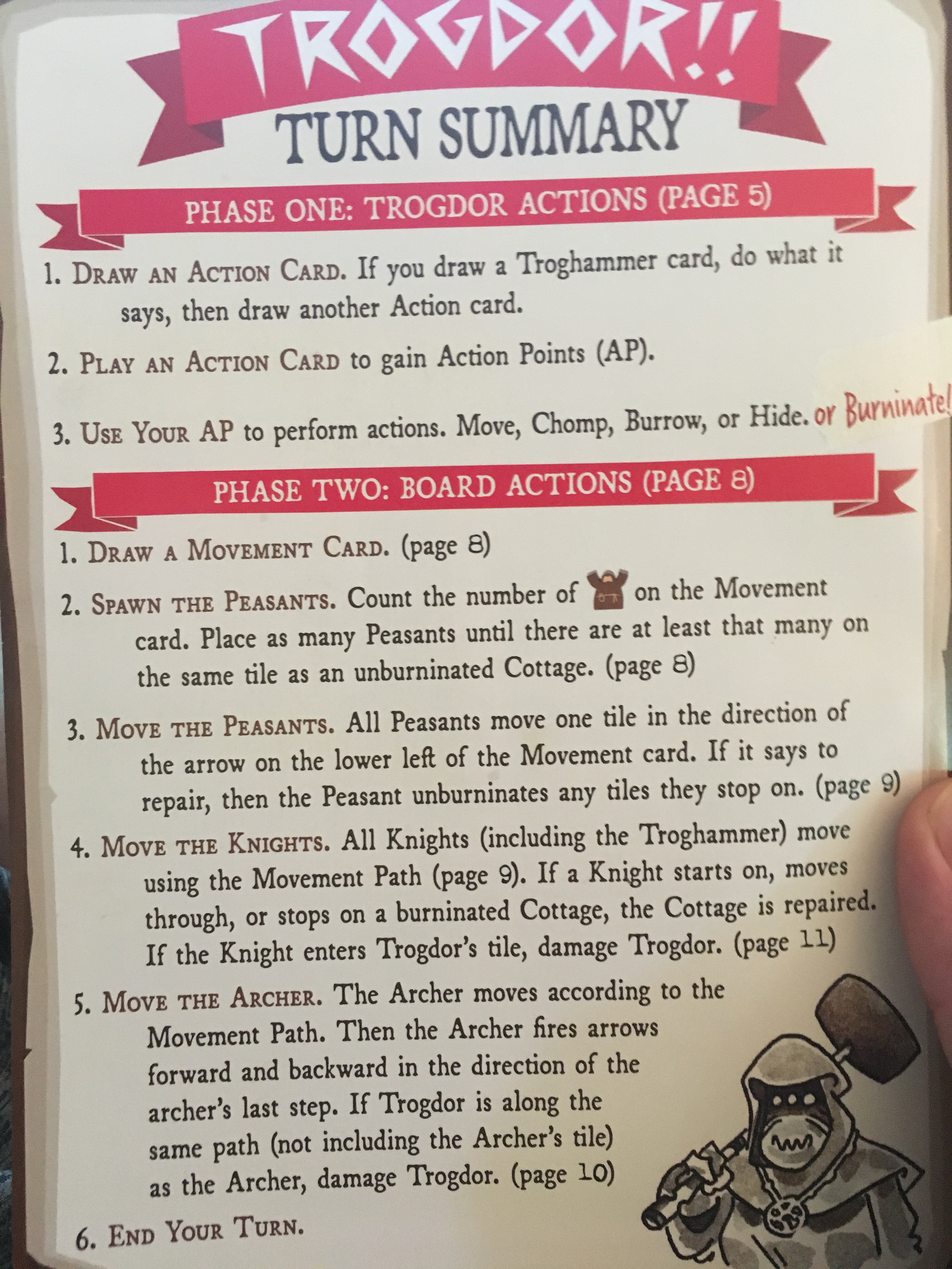 trogdor instructions