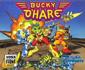 bucky o'hare bfs