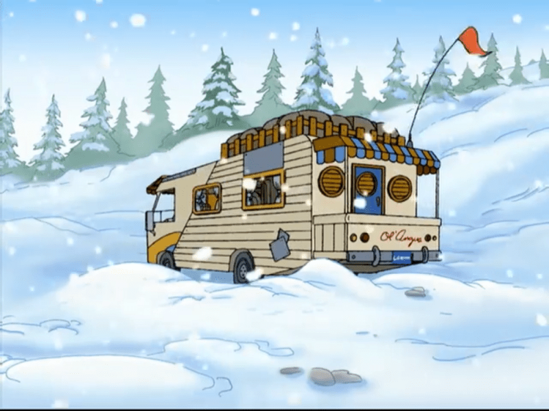 Dec. 5 – The Weekenders – “Worst Holiday&nbsp;Ever”
