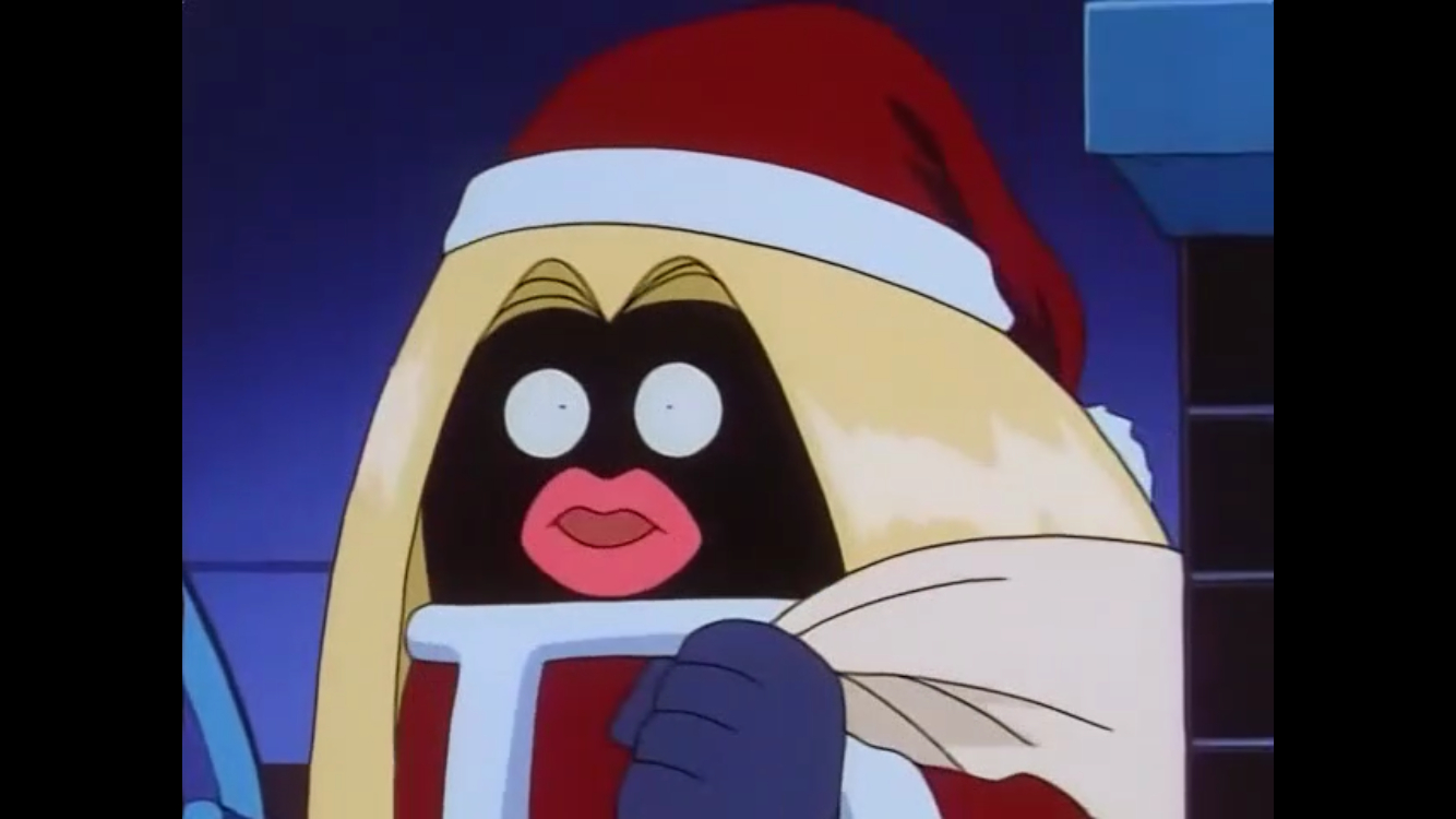 Santa Jynx